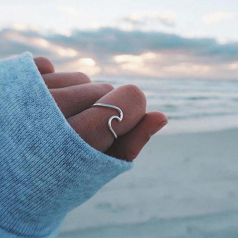 Wave Ring